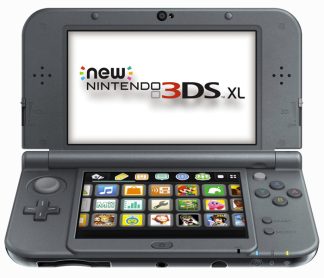 3DS XL | Repair Nintendo | Solution