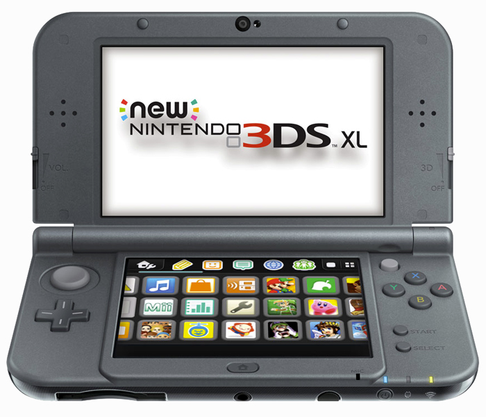 New 3DS XL Repair | Nintendo | CD Solution